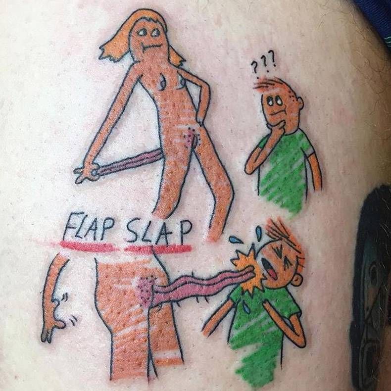 Gewoon een verzameling hilarische foto's #769