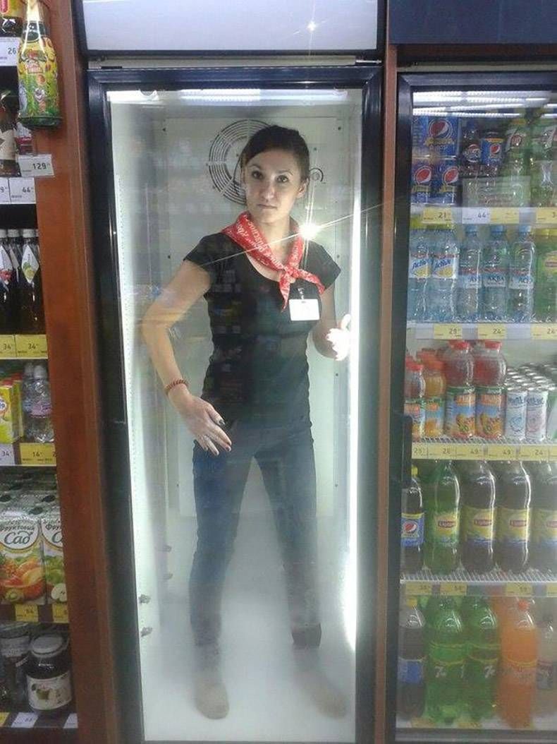 Gewoon een verzameling hilarische foto's #764