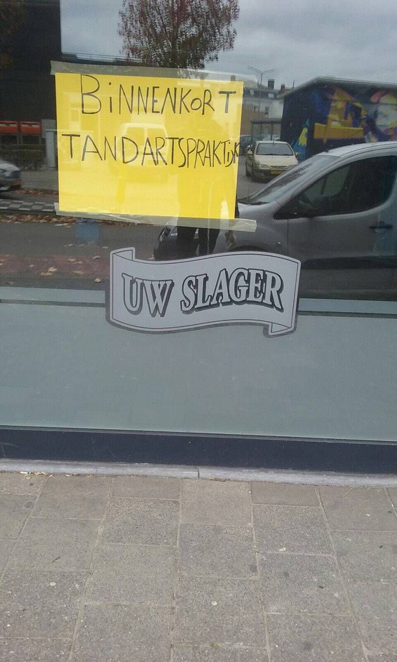 Gewoon een verzameling hilarische foto’s #886