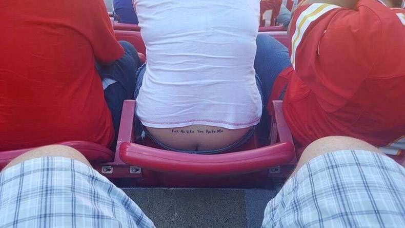 Gewoon een verzameling hilarische foto’s #886