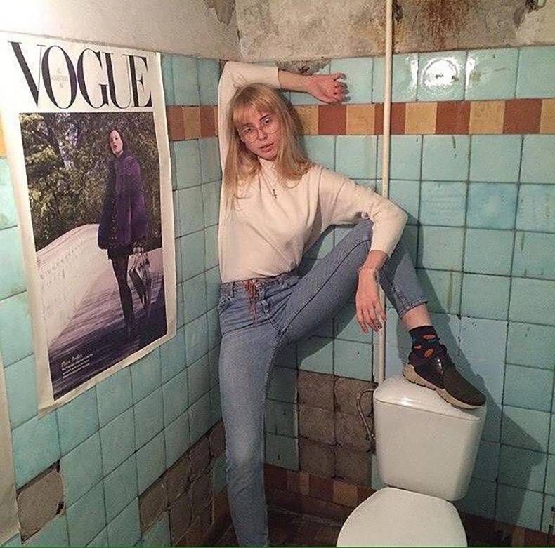 Gewoon een verzameling hilarische foto's #786