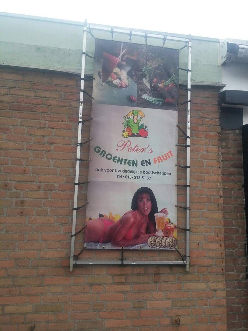 Gewoon een verzameling hilarische foto's #760