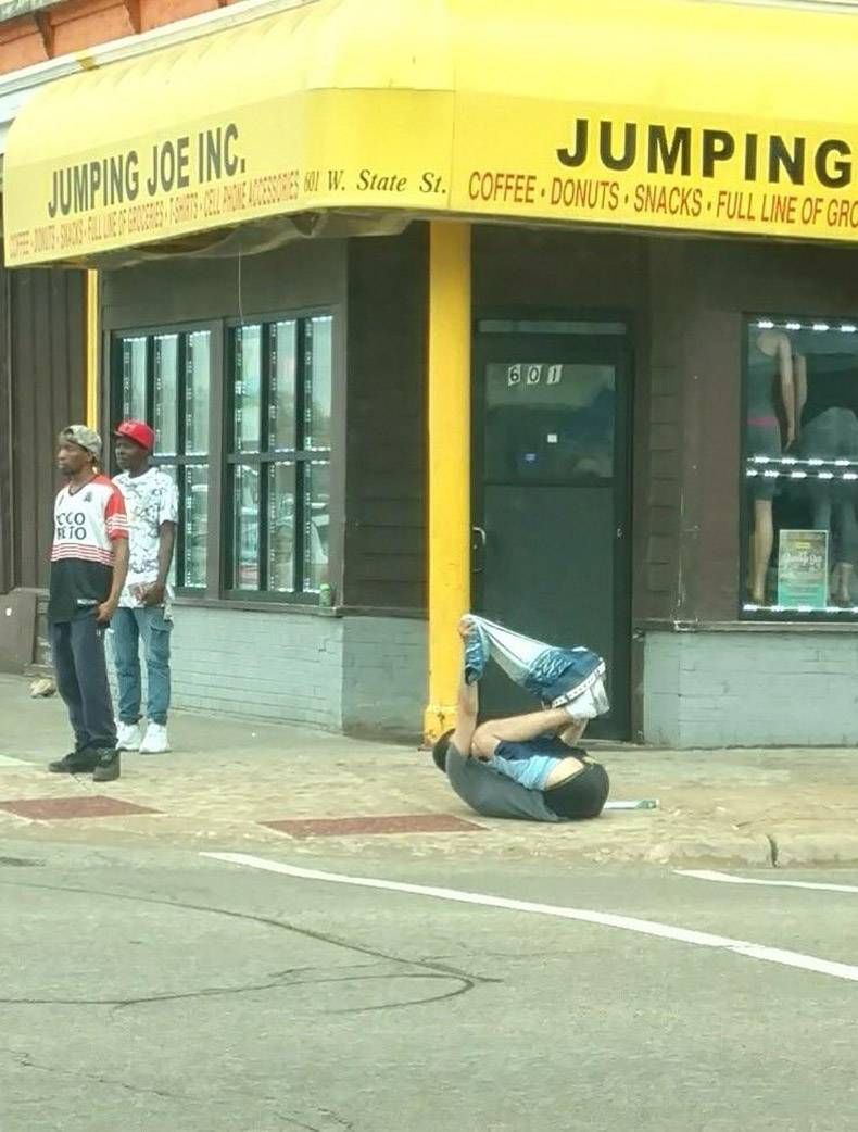 Gewoon een verzameling hilarische foto's #966