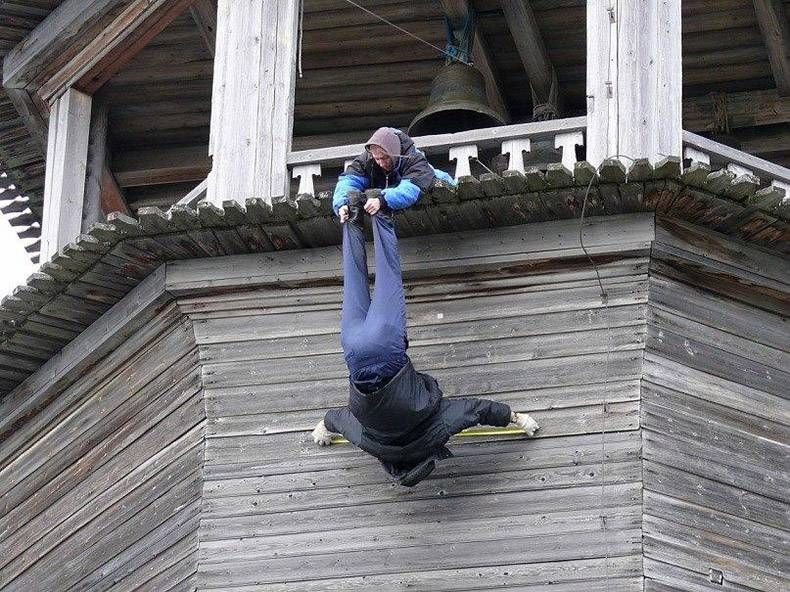 Gewoon een verzameling hilarische foto's #786