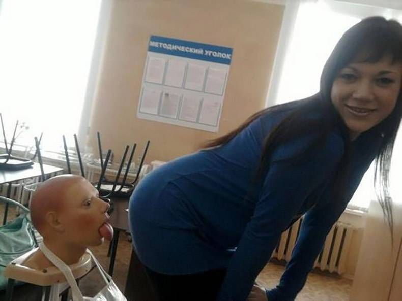 Gewoon een verzameling hilarische foto's #816