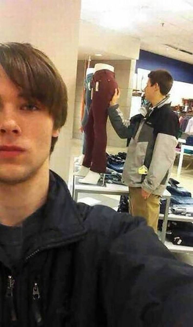 Gewoon een verzameling hilarische foto's #1000