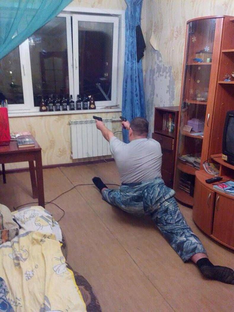 Gewoon een verzameling hilarische foto's #779