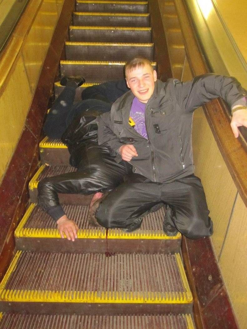 Gewoon een verzameling hilarische foto's #774