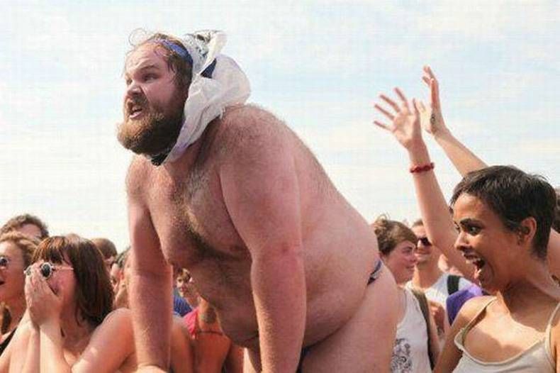Gewoon een verzameling hilarische foto's #722