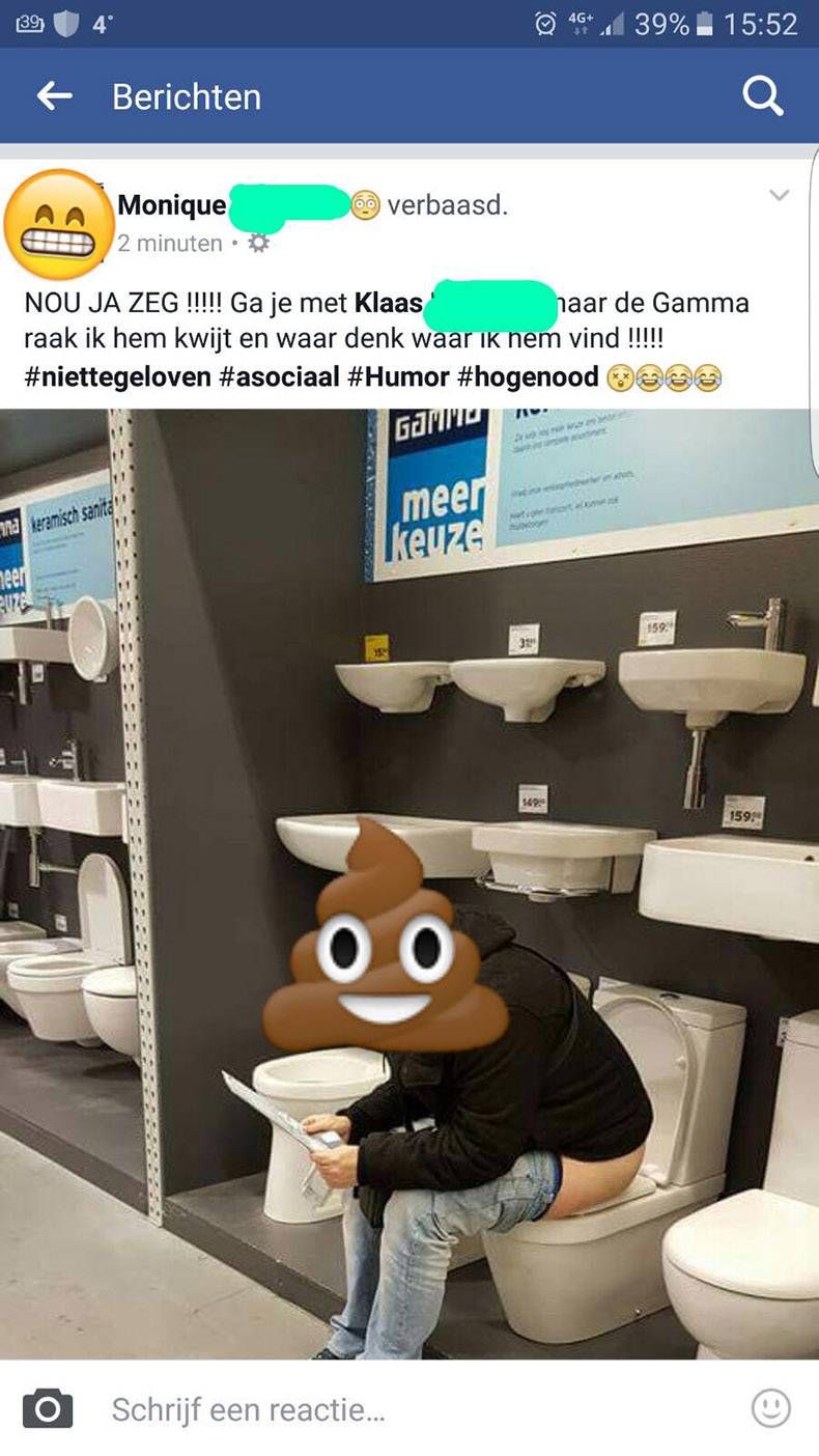 Gewoon een verzameling hilarische foto's #760