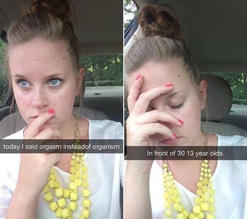 Gewoon een verzameling hilarische foto's #712