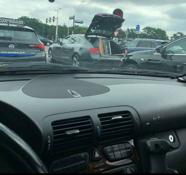 Gewoon een verzameling hilarische foto's #996