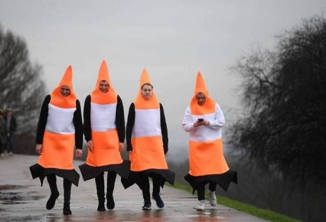 Gewoon een verzameling hilarische foto’s #1249