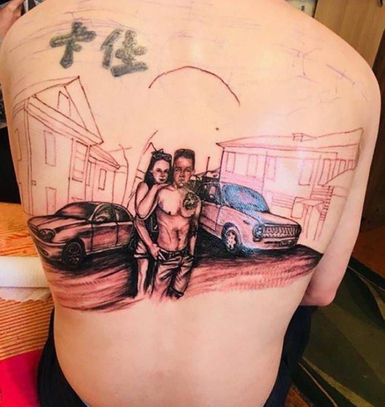Gewoon een verzameling hilarische foto's #1077