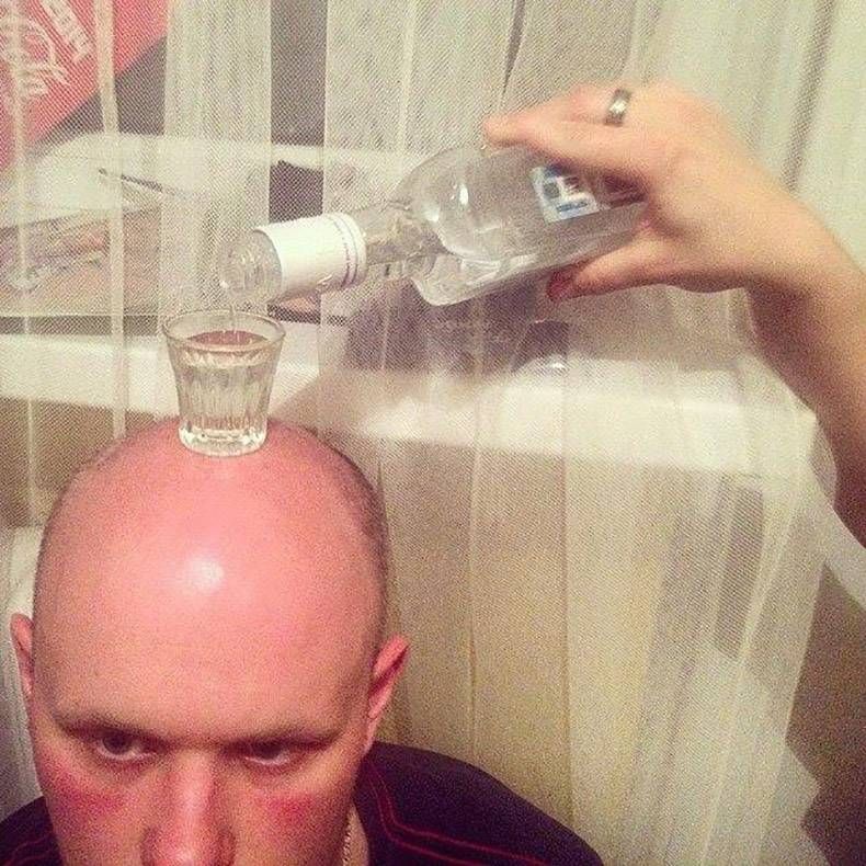 Gewoon een verzameling hilarische foto's #855