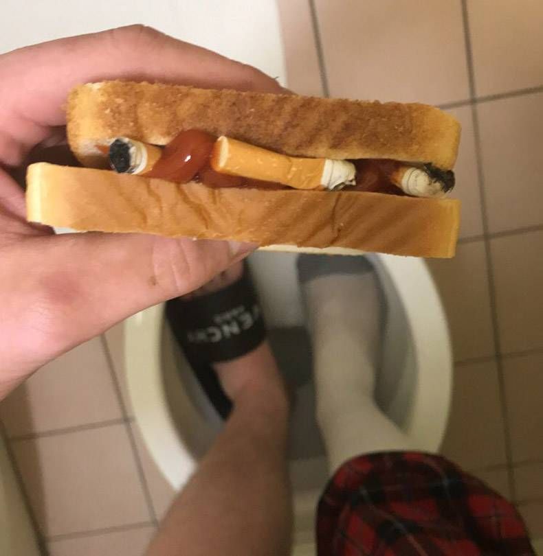 Gewoon een verzameling hilarische foto's #926