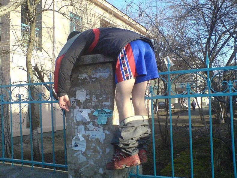 Gewoon een verzameling hilarische foto's #824