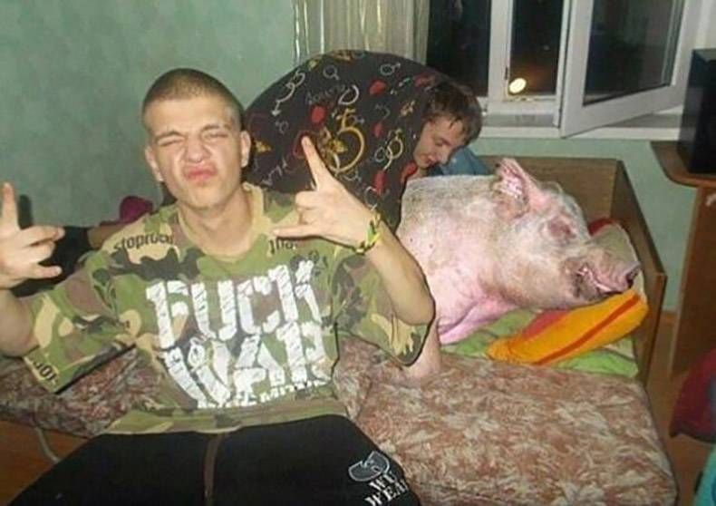 Gewoon een verzameling hilarische foto’s #839
