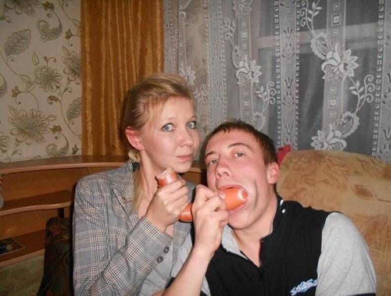 Gewoon een verzameling hilarische foto's #707