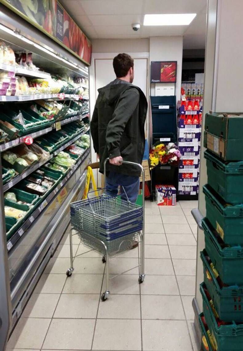 Gewoon een verzameling hilarische foto's #922