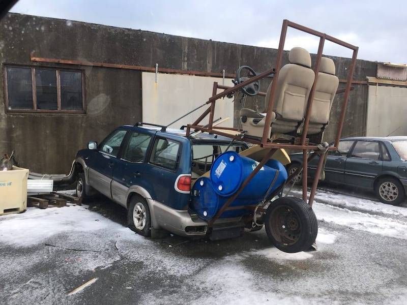 Gewoon een verzameling hilarische foto’s #1107