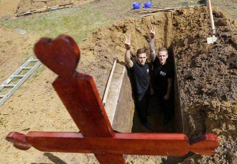 Gewoon een verzameling hilarische foto's #814