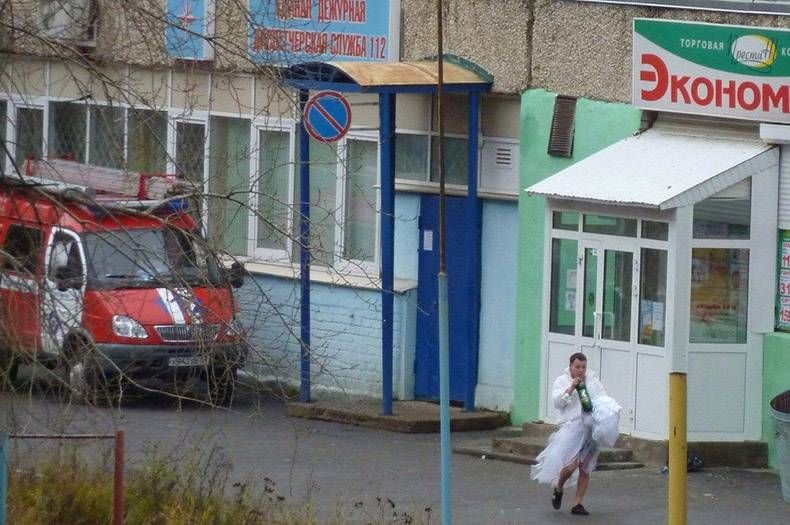 Gewoon een verzameling hilarische foto's #811