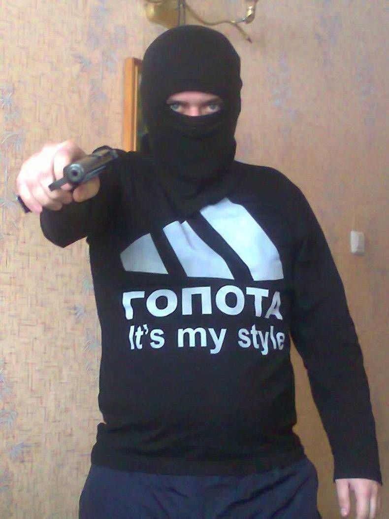 Gewoon een verzameling hilarische foto's #871