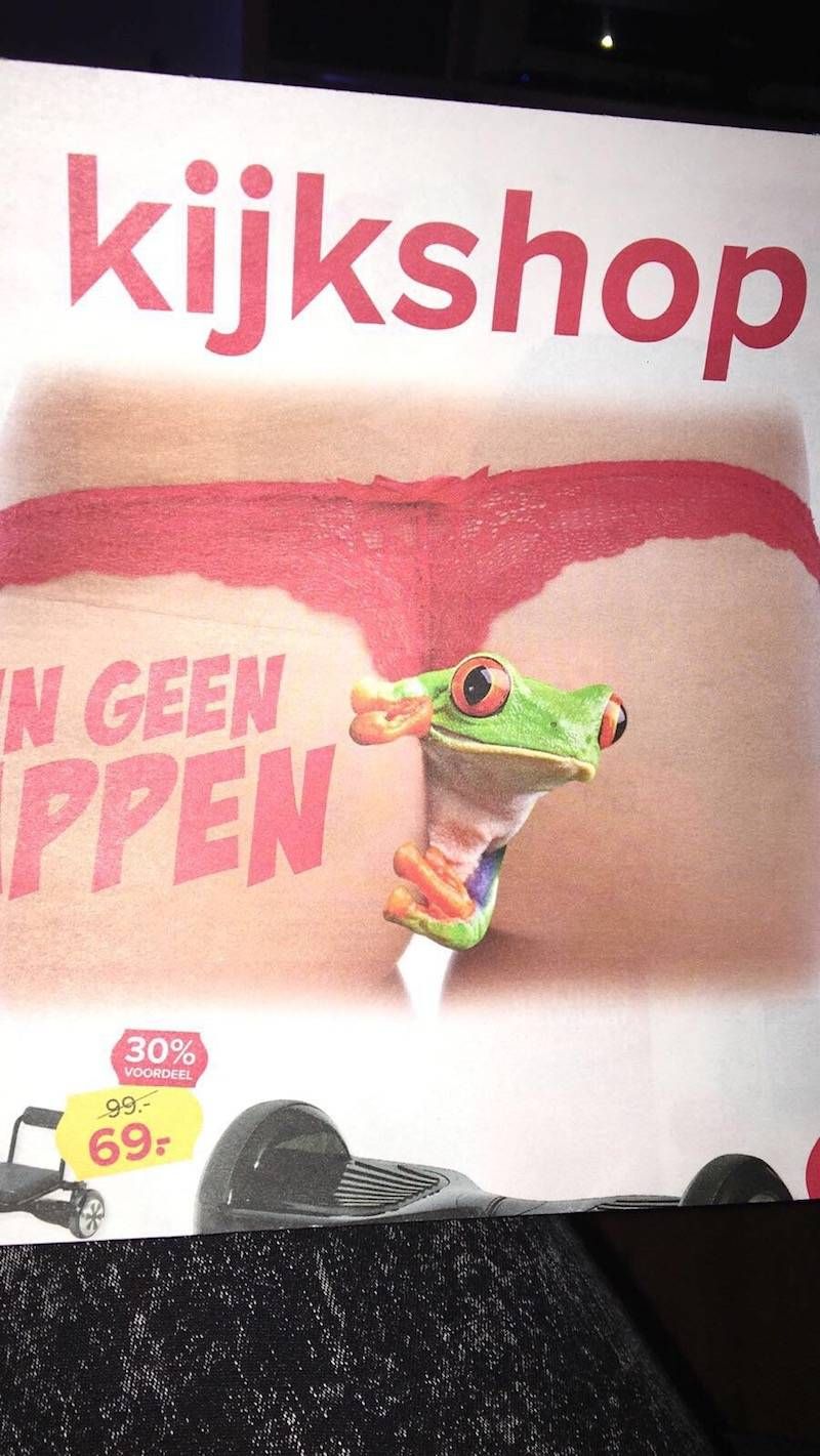 Gewoon een verzameling hilarische foto’s #794