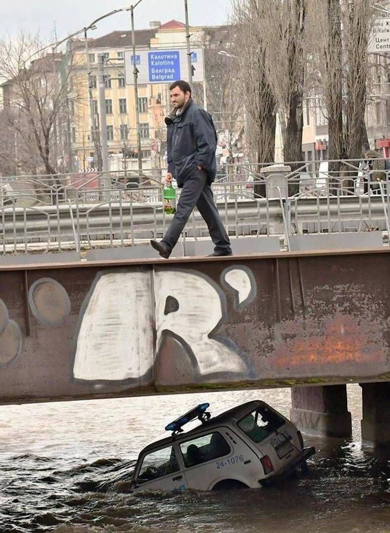 Gewoon een verzameling hilarische foto’s #1110