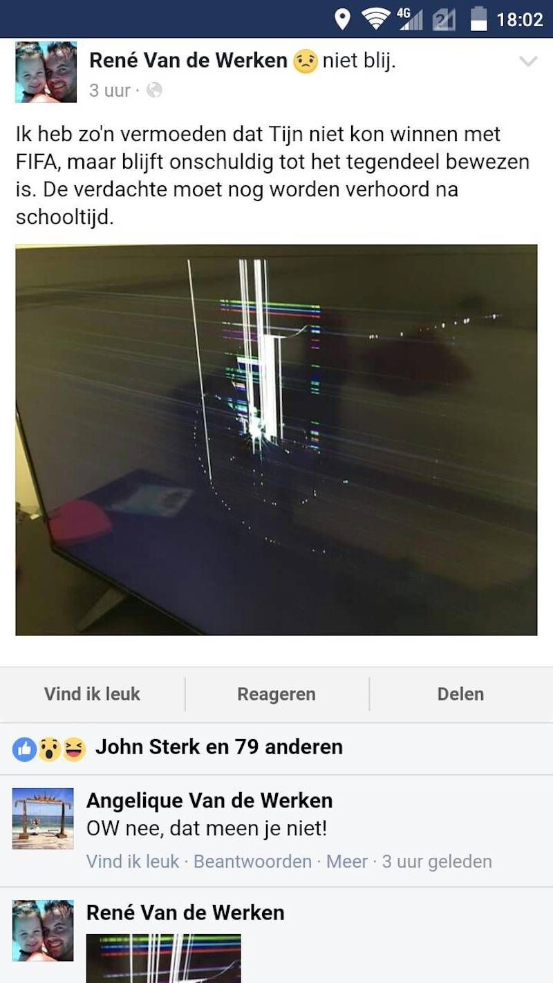 Gewoon een verzameling hilarische foto’s #794
