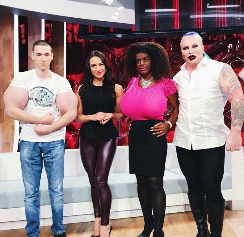 Gewoon een verzameling hilarische foto's #899