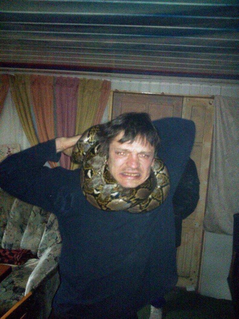 Gewoon een verzameling hilarische foto's #766