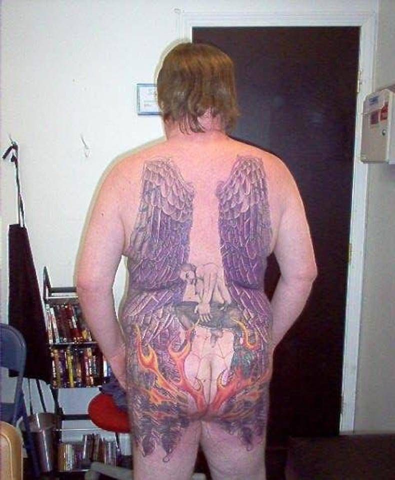 Gewoon een verzameling hilarische foto's #746