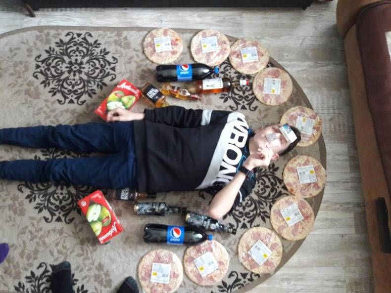 Gewoon een verzameling hilarische foto's #919