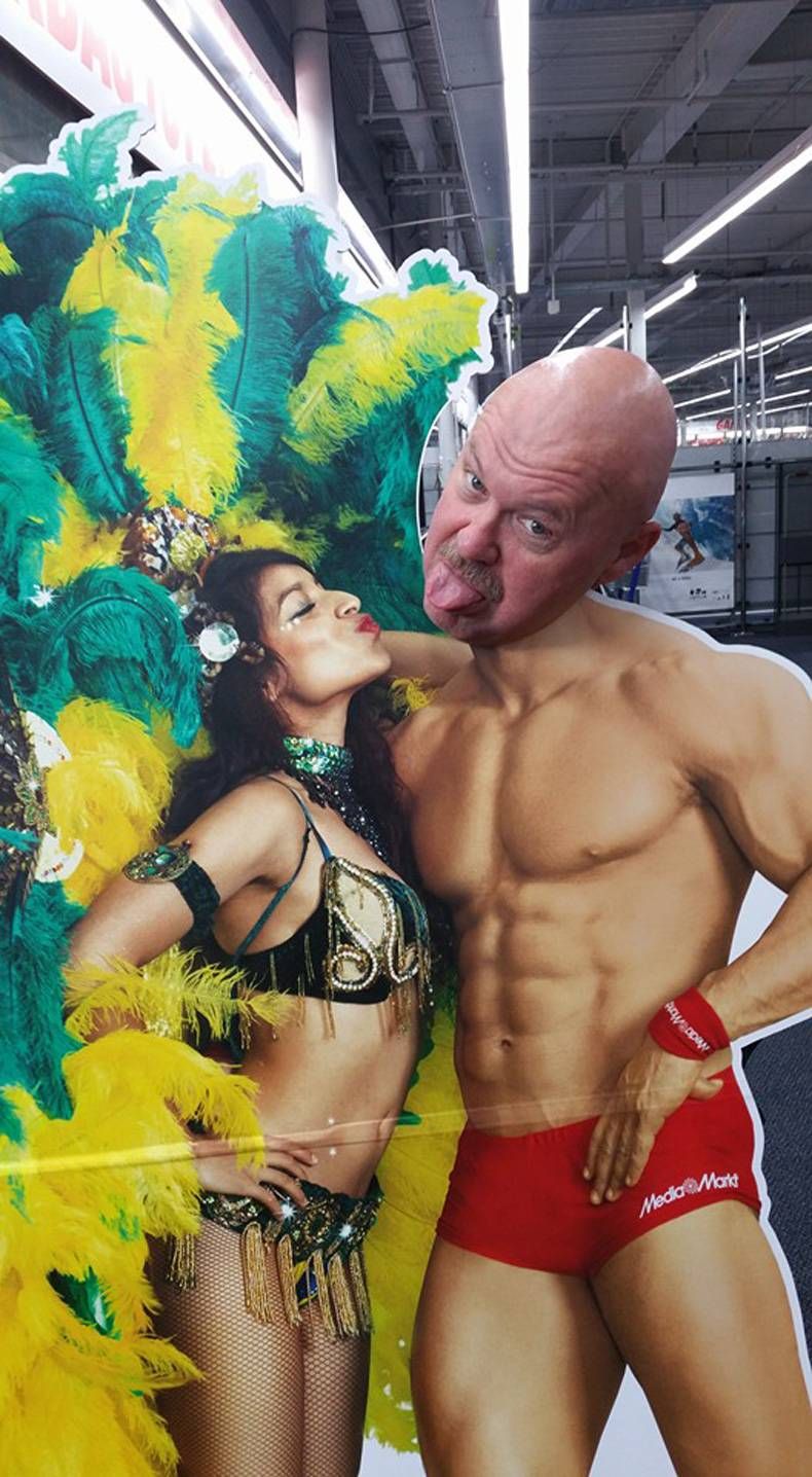 Gewoon een verzameling hilarische foto's #703
