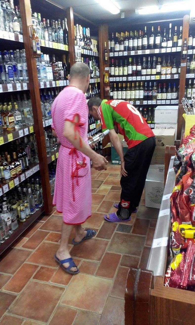 Gewoon een verzameling hilarische foto's #1114