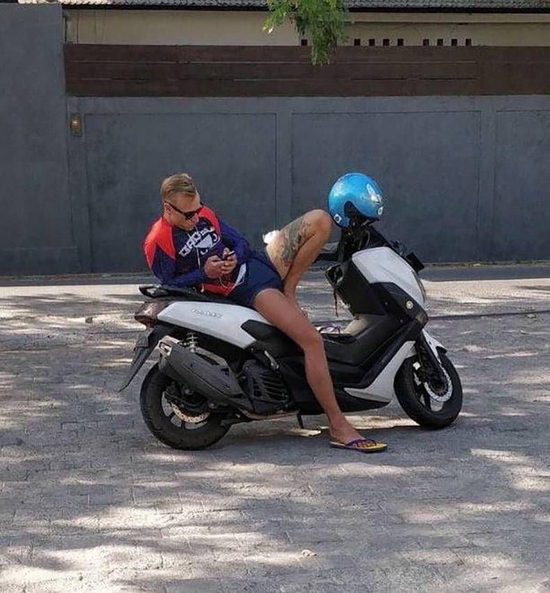 Gewoon een verzameling hilarische foto's #973