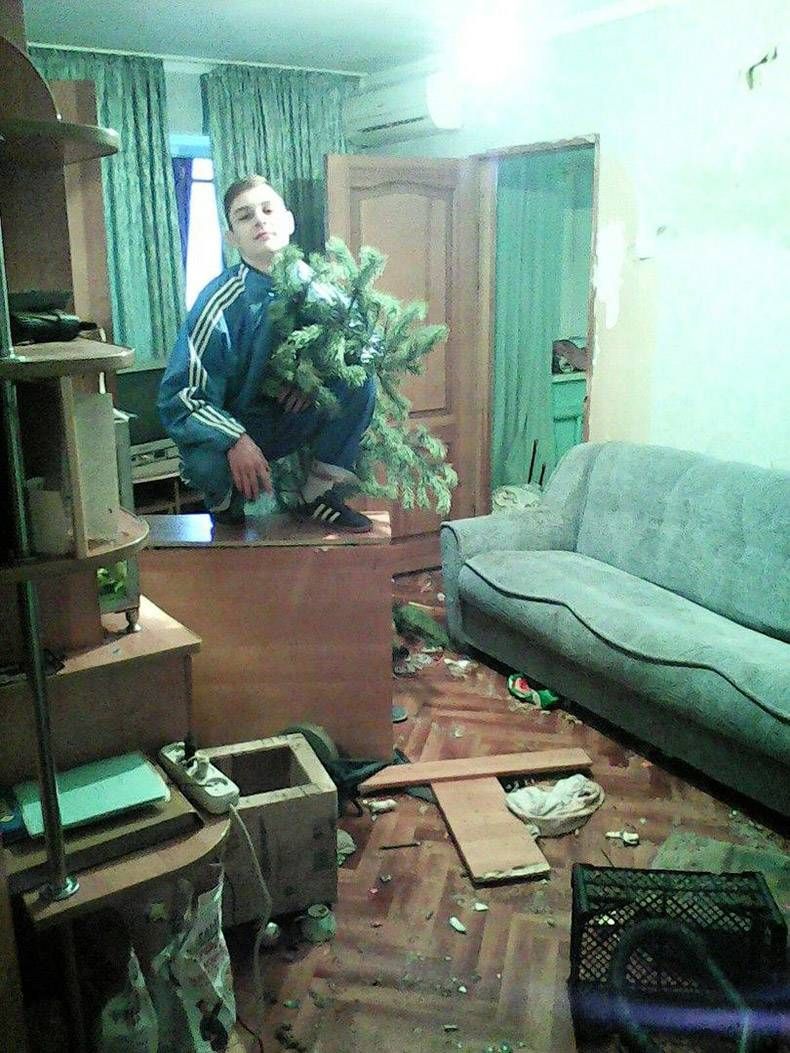 Gewoon een verzameling hilarische foto's #919