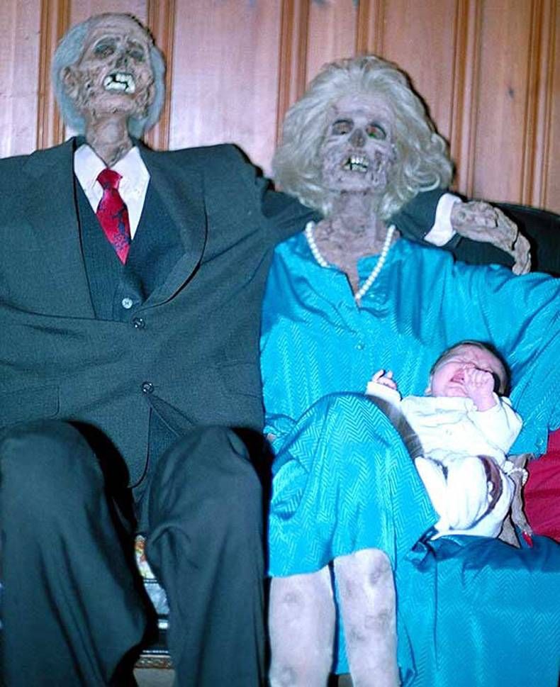 Gewoon een verzameling hilarische foto's #715