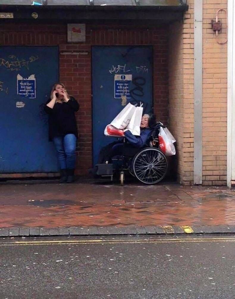 Gewoon een verzameling hilarische foto's #991