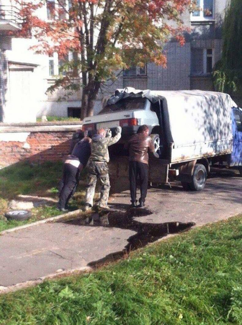 Gewoon een verzameling hilarische foto's #997