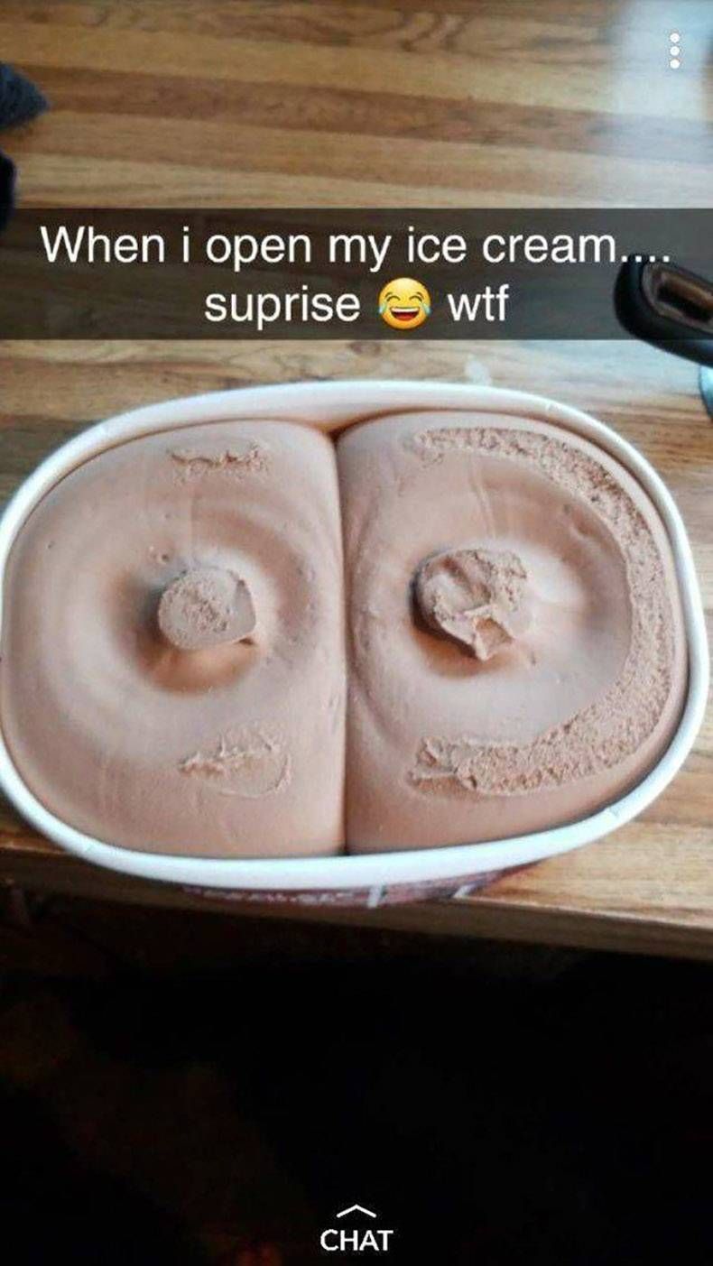 Gewoon een verzameling hilarische foto's #991