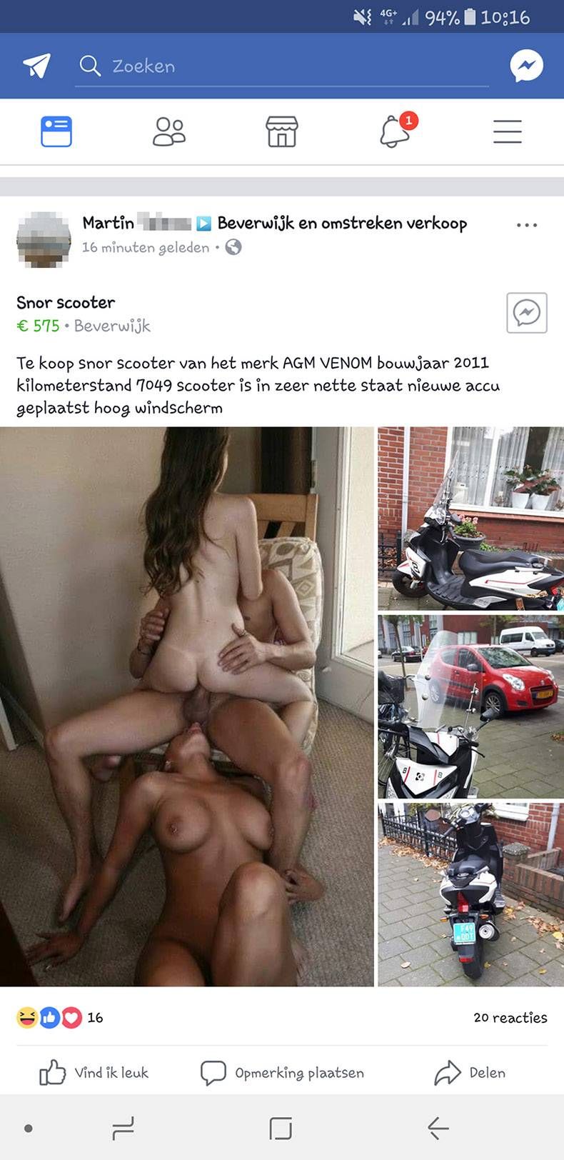 Gewoon een verzameling hilarische foto’s #889