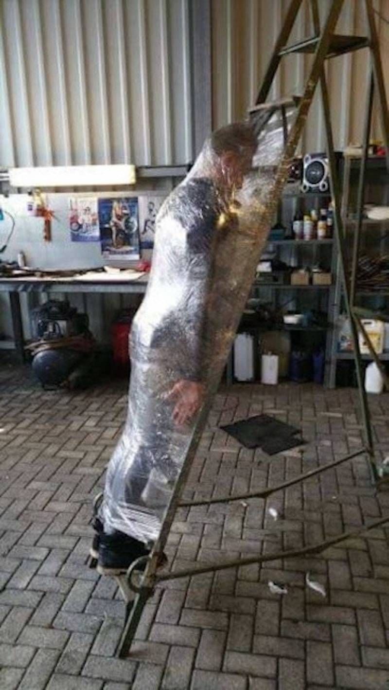 Gewoon een verzameling hilarische foto’s #1112