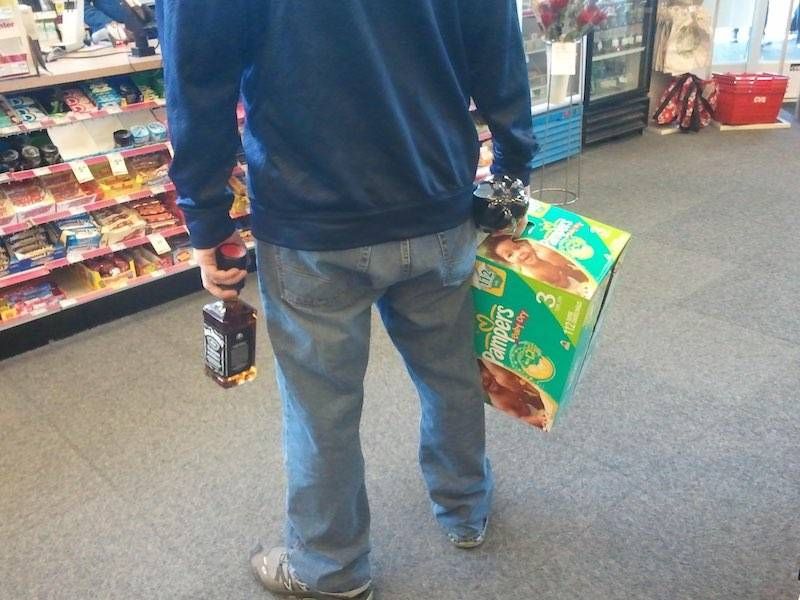 Gewoon een verzameling hilarische foto’s #1107