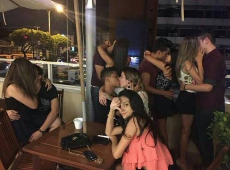 Gewoon een verzameling hilarische foto’s #1109