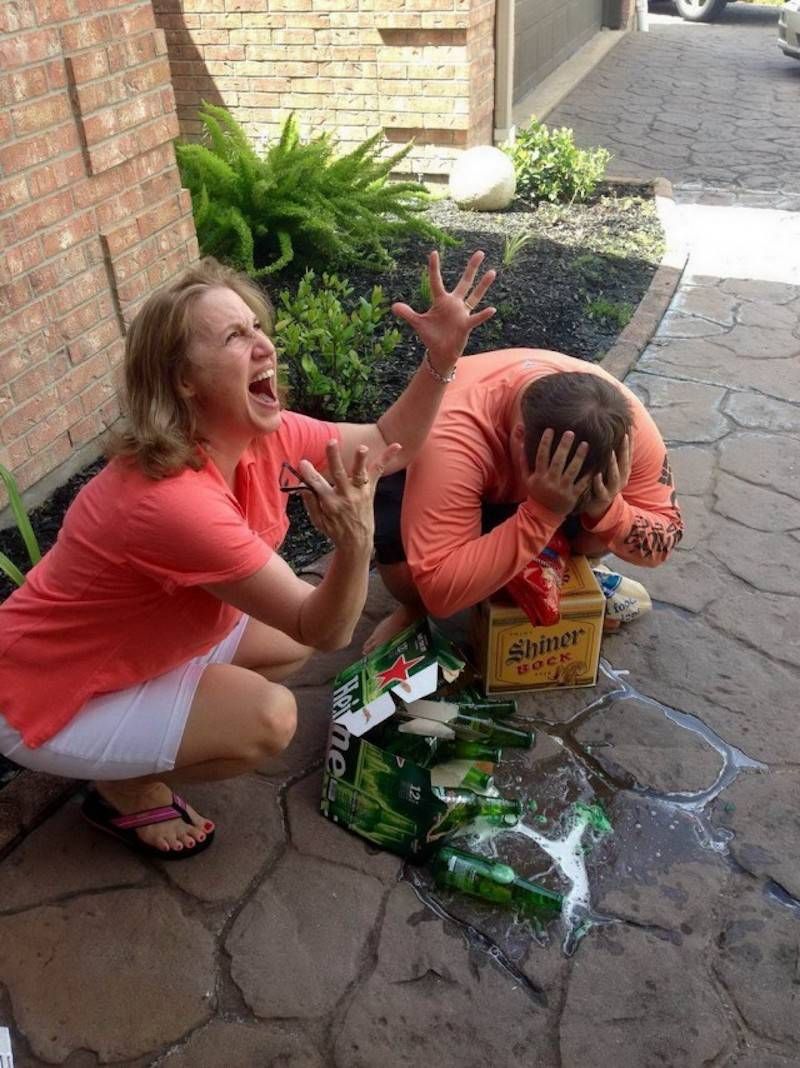 Gewoon een verzameling hilarische foto’s #873
