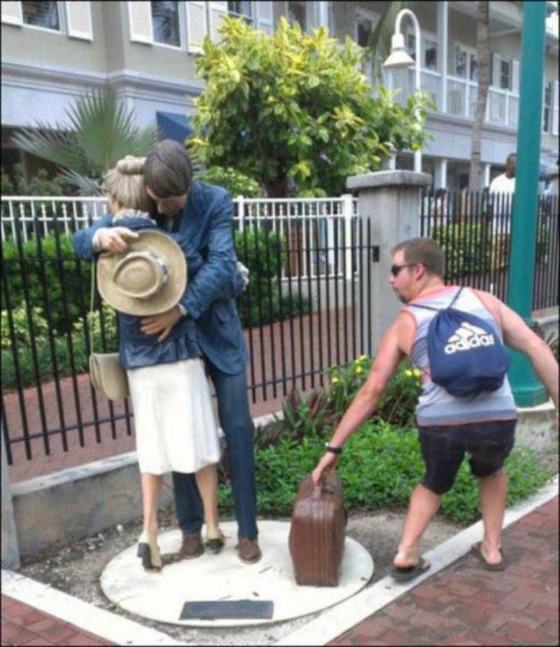 Gewoon een verzameling hilarische foto’s #949