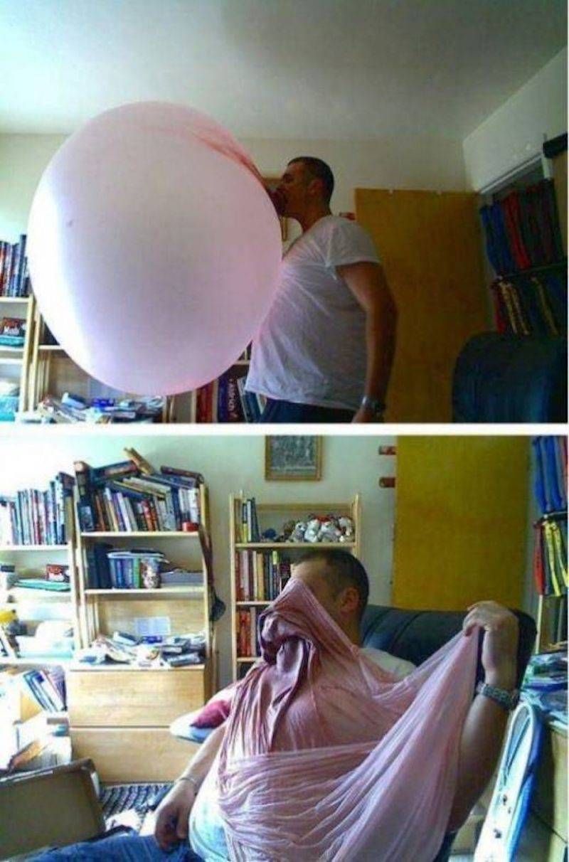 Gewoon een verzameling hilarische foto’s #906